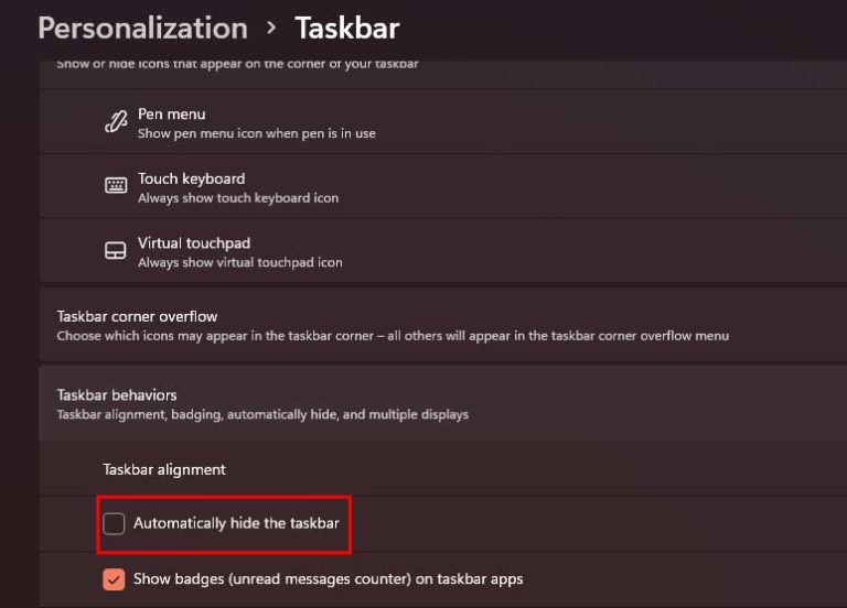 Why Is My Taskbar Flickering? How To Fix It