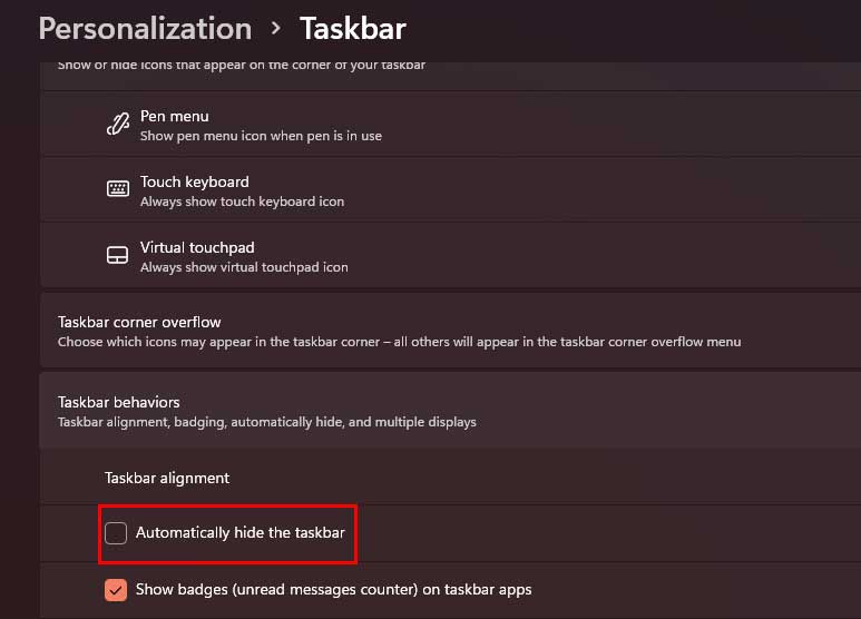 Why Is My Taskbar Flickering  How To Fix It - 47