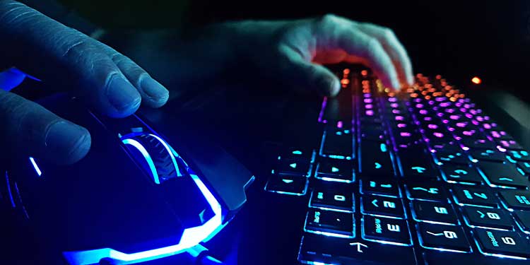 How to Turn on Keyboard Lights