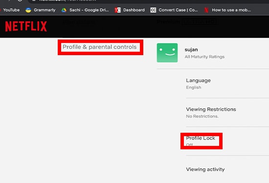 How To Add And Delete A Profile On Netflix  - 76