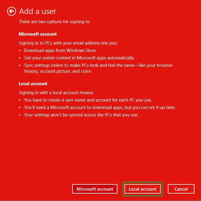 How To Add An Administrator Account In Windows - 13