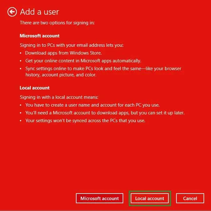 Netplwiz-acc-local-account