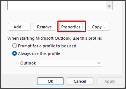 Why Is My Outlook Trying To Connect  12 Ways To Reconnect It - 72