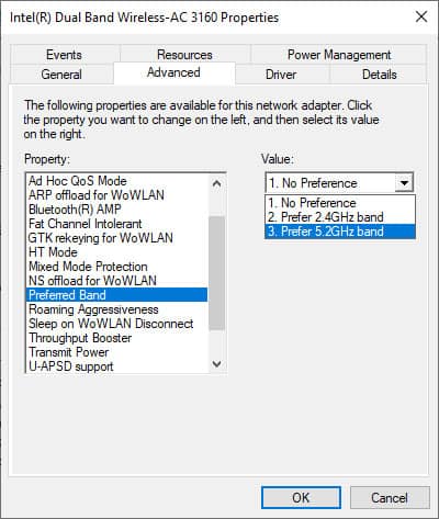 How To Change Wi Fi From 2 4GHz To 5GHz - 86