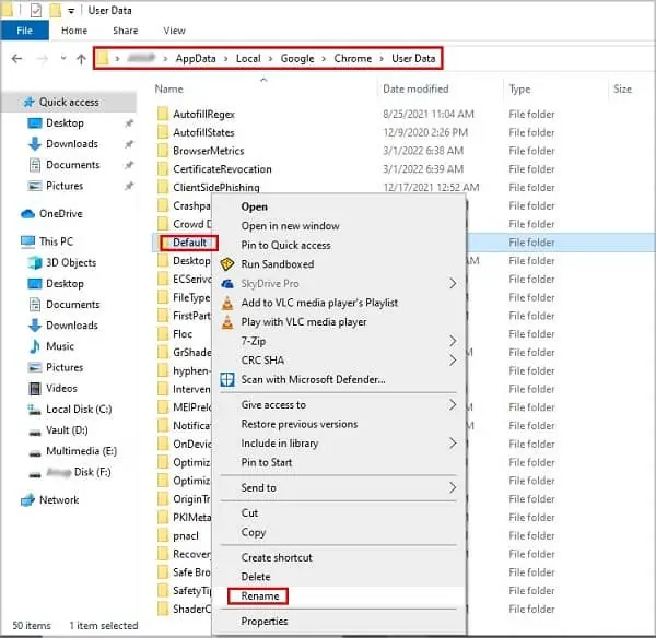 Reset-Google-Chrome-Browser-Profile