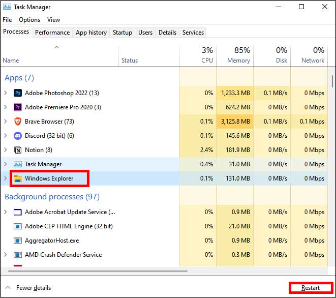 Why Is My Taskbar Flickering  How To Fix It - 8