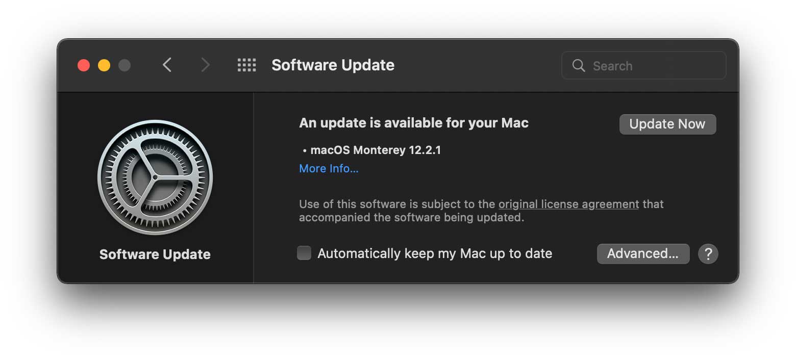 Safari-Software-Update