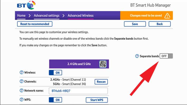 How To Change Wi Fi From 2 4GHz To 5GHz - 99