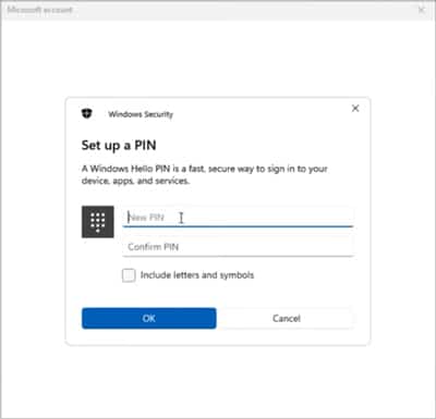 How to Fix Something Happened And Your Pin Isnt Available