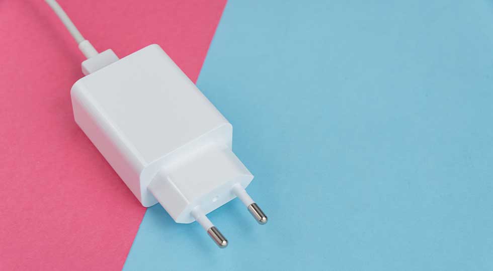 Samsung Wireless Charger Blinking Yellow? Here's What it Means 2 Strong Wall Adapter