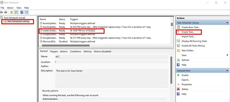 Task-Scheduler-Pop-up-Box