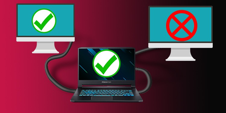 Third Monitor Not Detected? Here's How To Fix It Third Monitor Not Detected? Here's How To Fix It