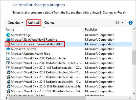 Uninstall-MS-Office