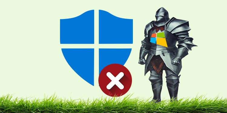 Windows Defender not working