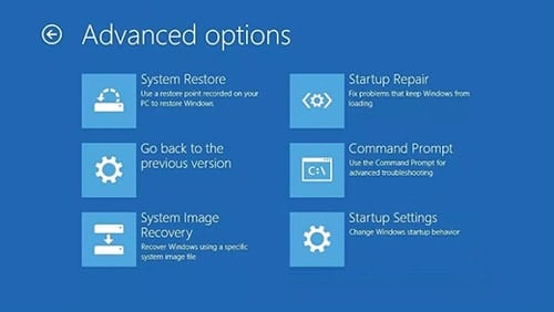 Windows-Recovery-Environment-winRE