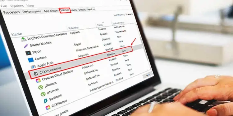 What Is CCXProcess On Startup? Can I Disable It