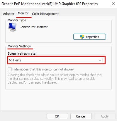 DisplayPort Not Detecting Monitor  Try These Fixes - 8