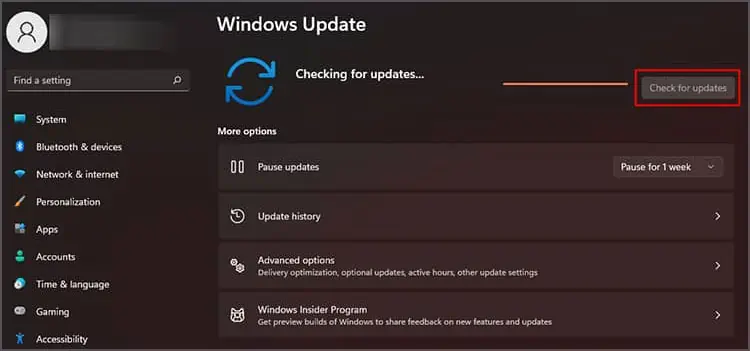 check-for-updates