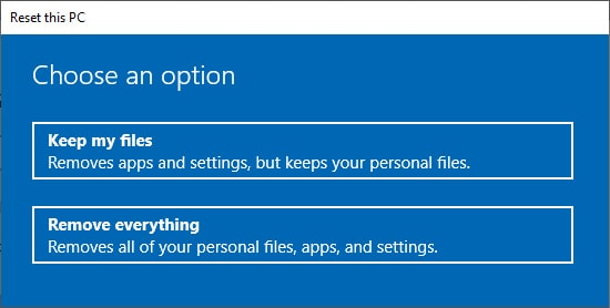How To Reset Windows 10 Without Losing Data - 88