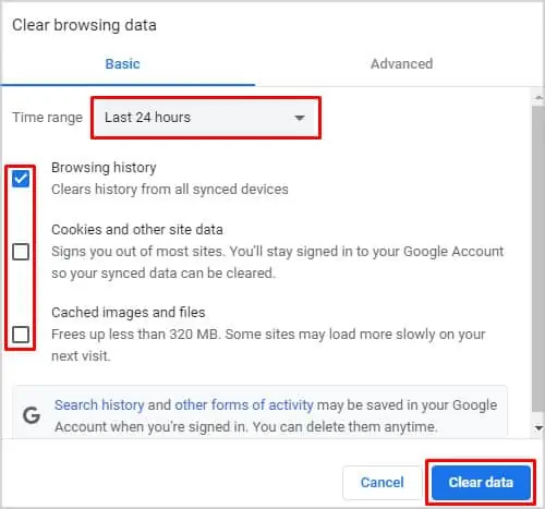 clear-browsing-data-chrome