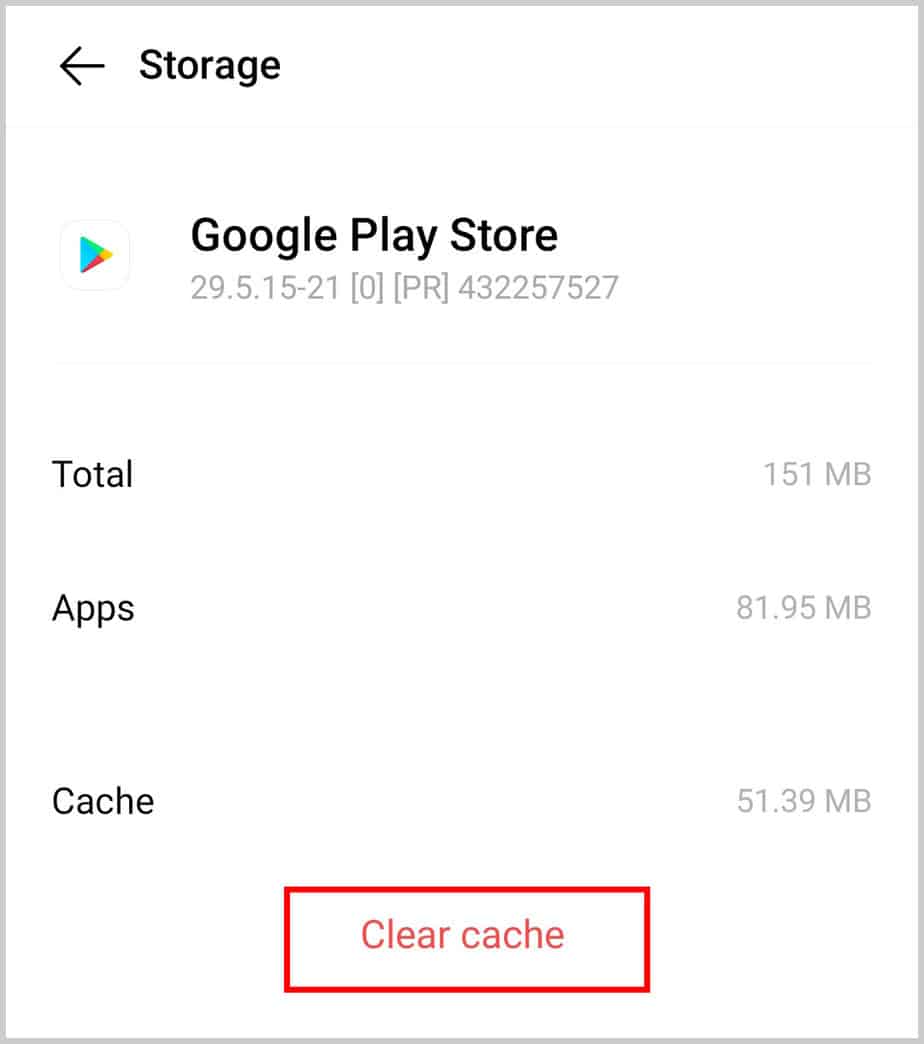 clear-cache-google-play-store
