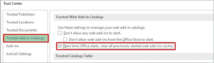 How To Clear Cache In Microsoft Excel - 75