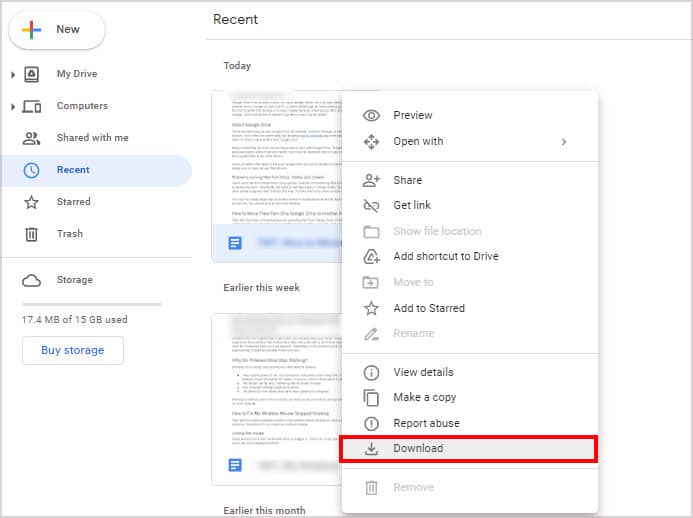 How To Move Files From One Google Drive To Another - 49
