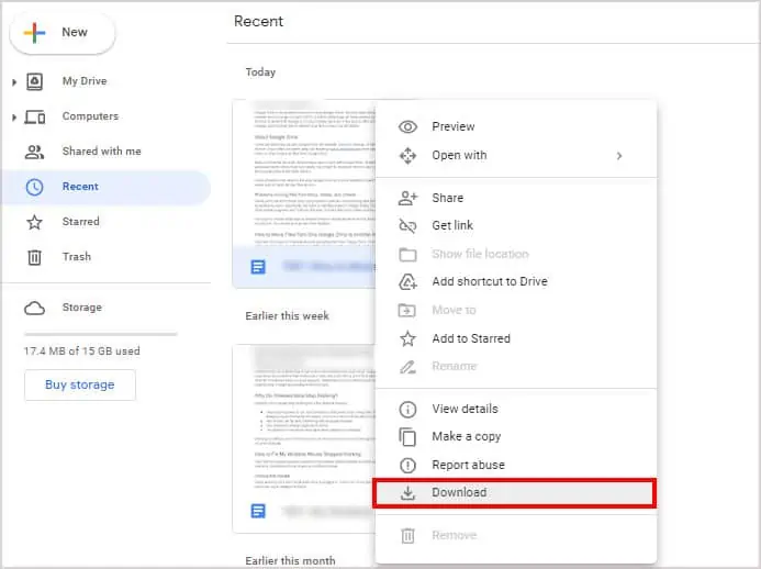click-on-download