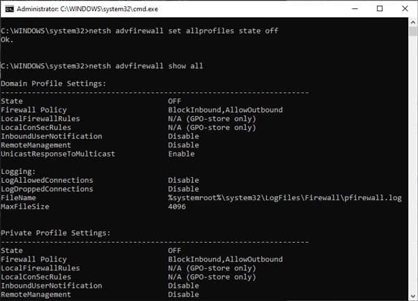 cmd-netsh-advfirewall-show-all