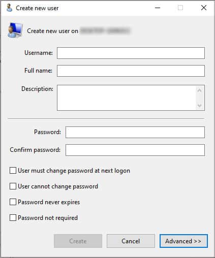 create-new-user
