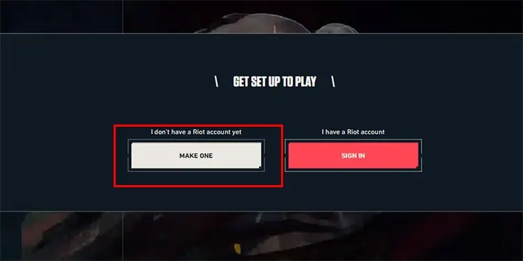 create-valorant-account