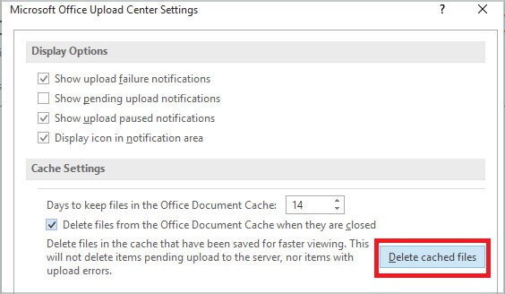 How To Clear Cache In Microsoft Excel - 51