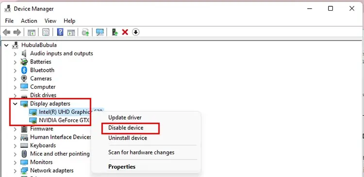 disable-display-drivers-