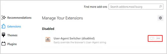 disable-extensions-plugins-firefox