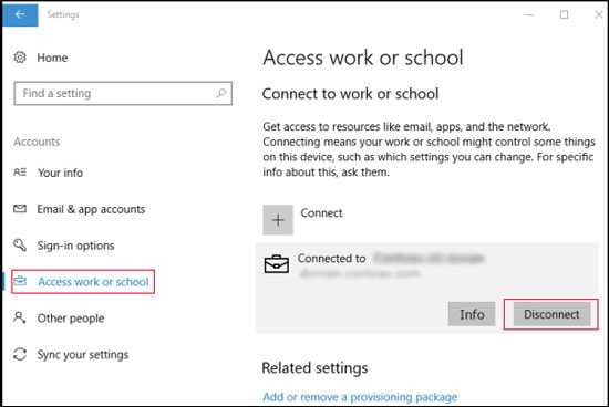 disconnect-domain-settings-1