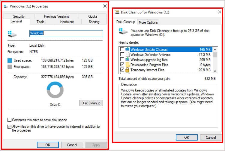 disk-cleanup
