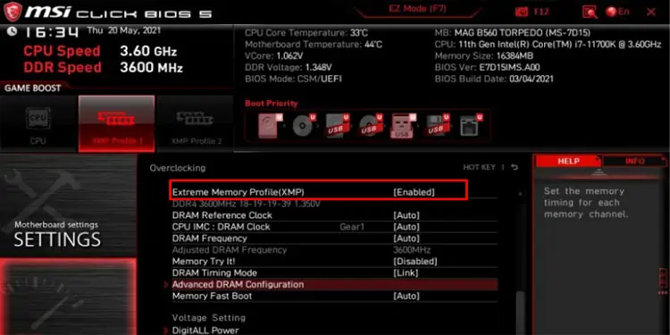 enable-xmp