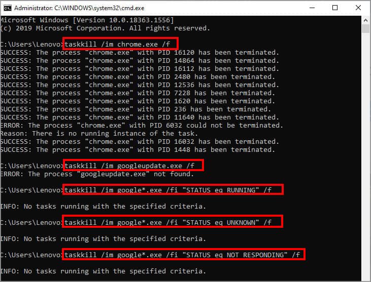 Why I Can t Update Google Chrome  How To Fix It - 91