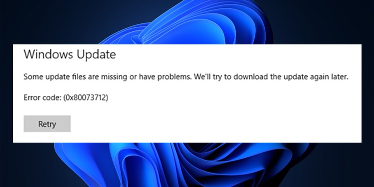 error-code-(0x80073712)