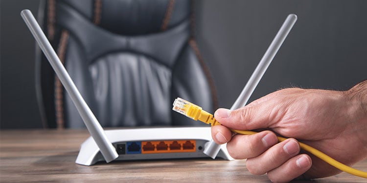 wifi ethernet not working windows 10