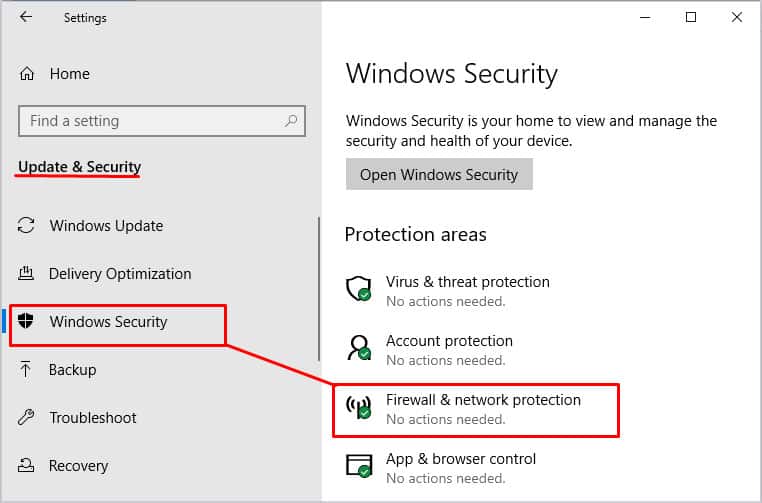 firewall-and-network-protection