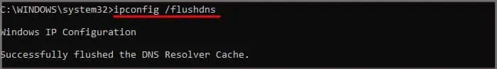 flush-dns