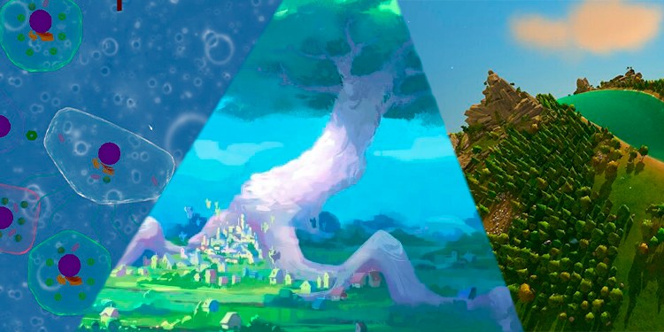 games like spore