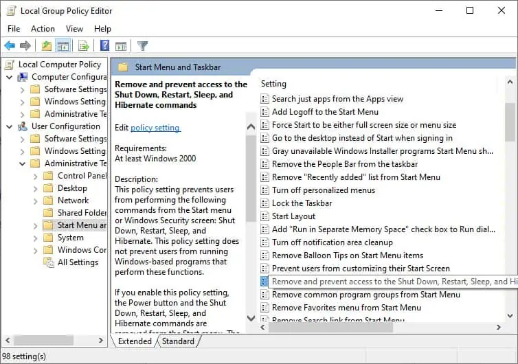 group-policy-editor-hide-power-options