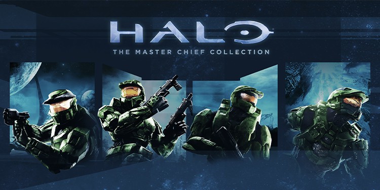 halo the masterchief collection