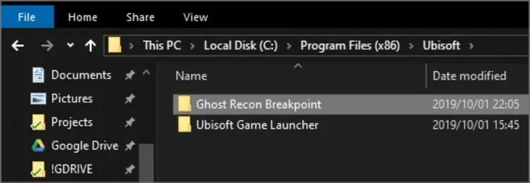How to Move Game to Another Drive 32 highlight-game