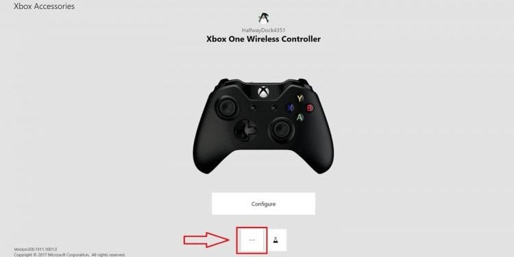 how to update xbox controller windows