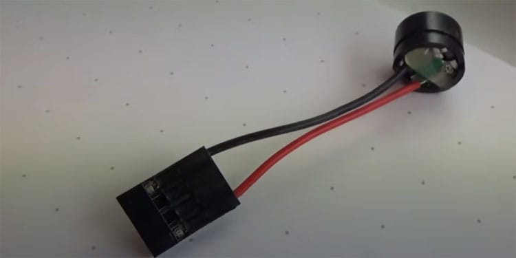 How to Test Motherboard Without a PC 2 internal speaker