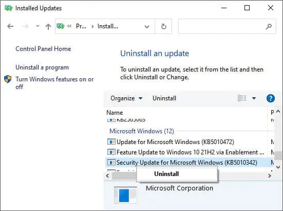 latest-security-update
