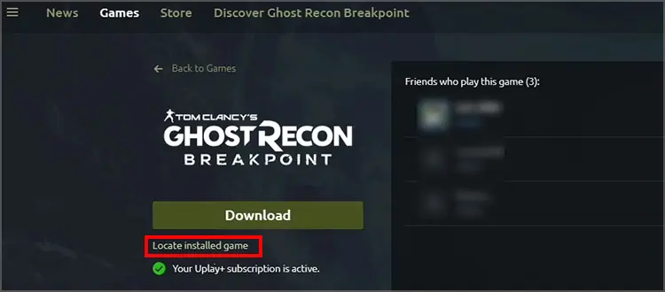 How to Move Game to Another Drive 33 locate-reinstalled-game
